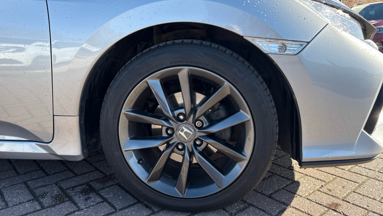 Honda Civic 1.0 VTEC Turbo 126 EX 5dr Petrol Hatchback